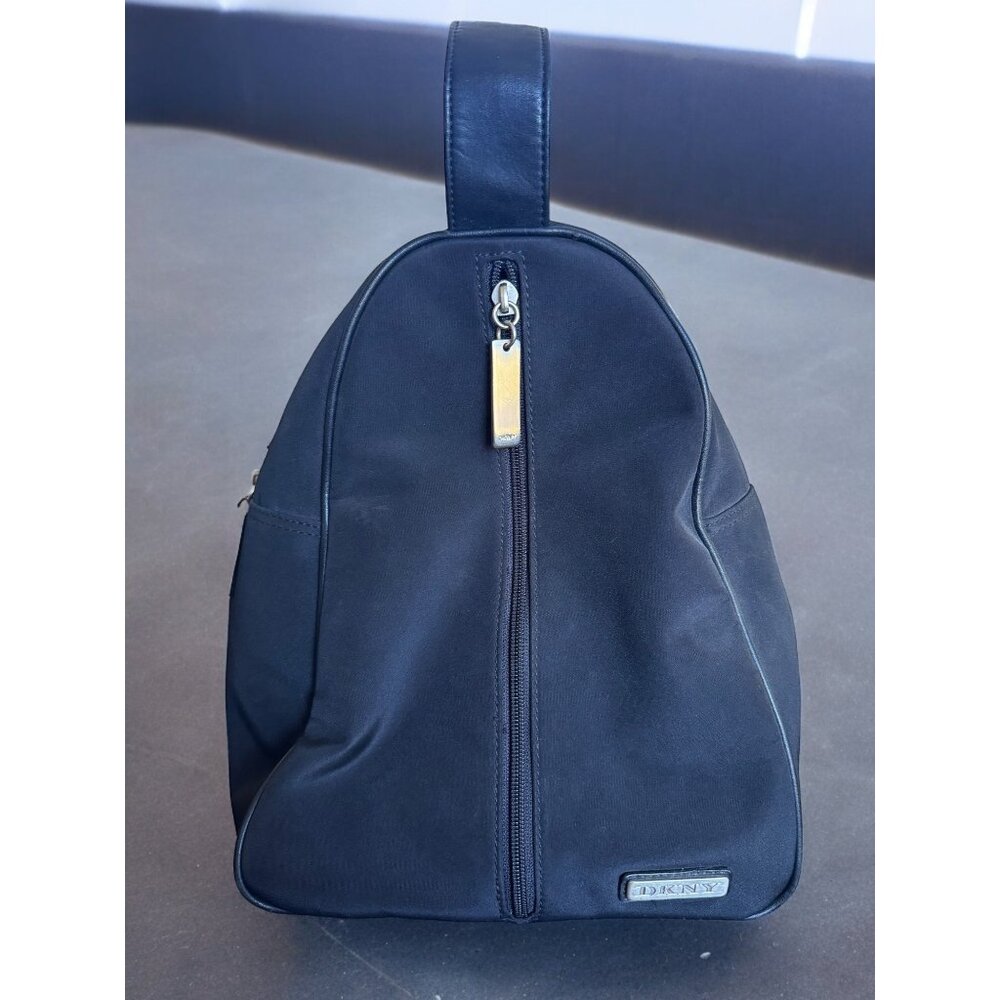 black denim mini backpack Vintage – Multi-Pocket Convertible Tote for Commuting & – Angel Kiss color-klicka-shad Color:Stone Slab/Dark Chestnut Herschel Little America Mid * Durable denim construction